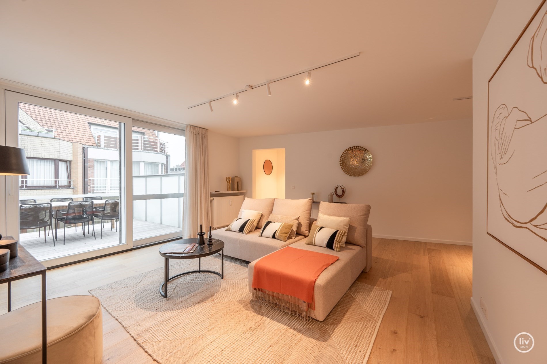 Apartment for sale in Knokke-Heist with 2 bedrooms - photo 4