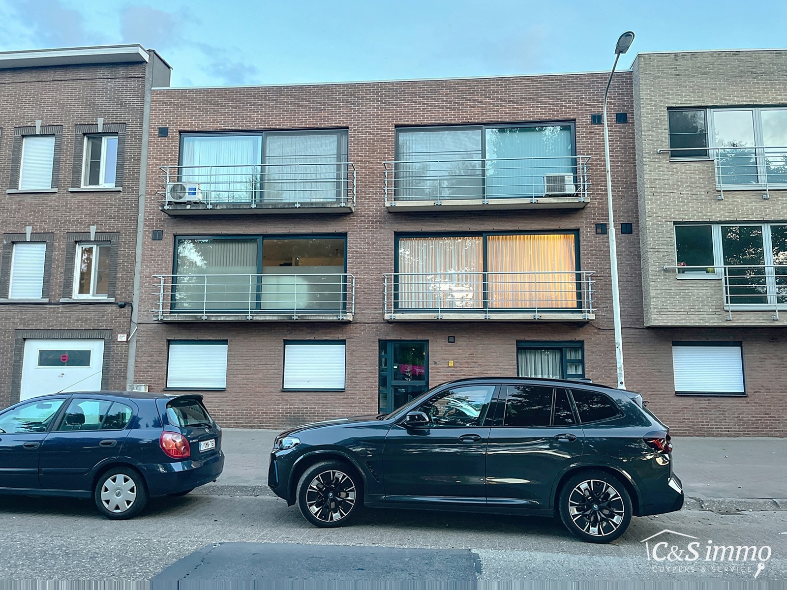 Appartement à Merksem