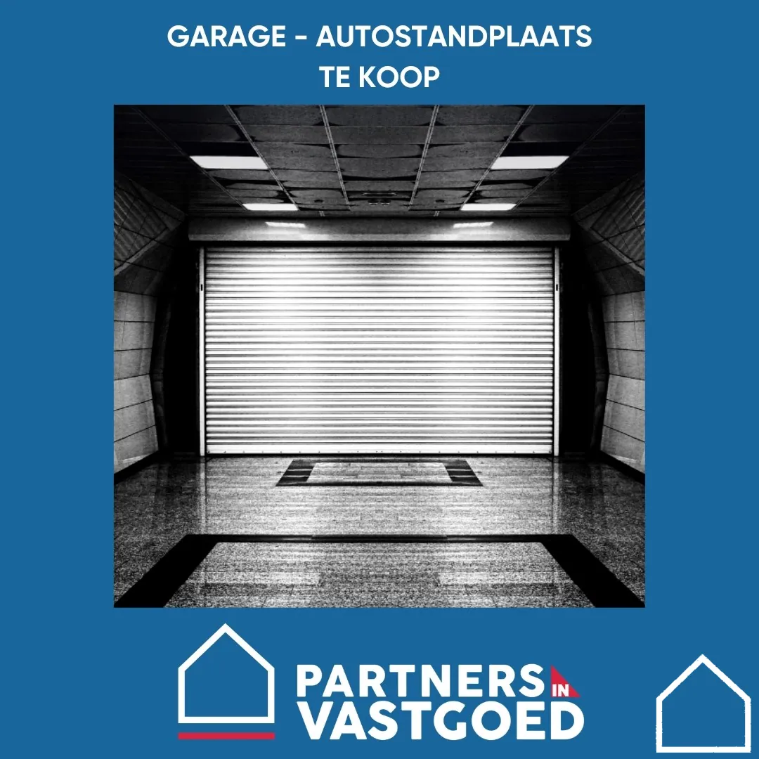 Rand Ieper op 1 km van de grote markt.Diverse ondergrondse garages of autostaanplaatsen te koop.Prijs vanaf 22.500 Euro.