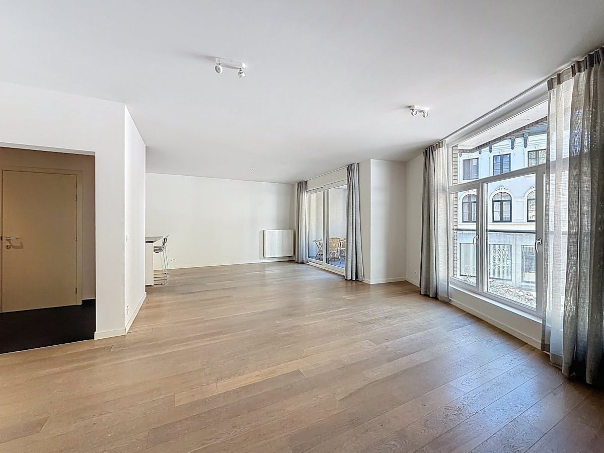 Ruim appartement te huur met 2 slaapkamers in Gent - foto 2