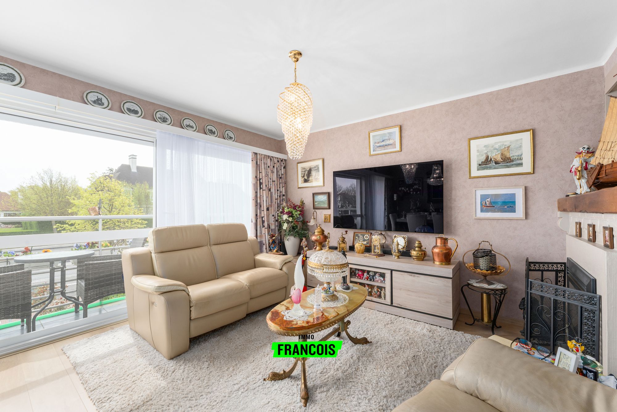 Opbrengsteigendom met 3 entiteiten en garage op centrale en rustige ligging in Blankenberge - foto 3