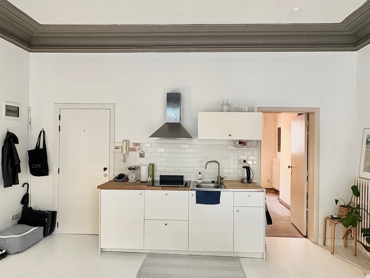 Appartement à louer à Anvers avec 1 chambre - photo 3