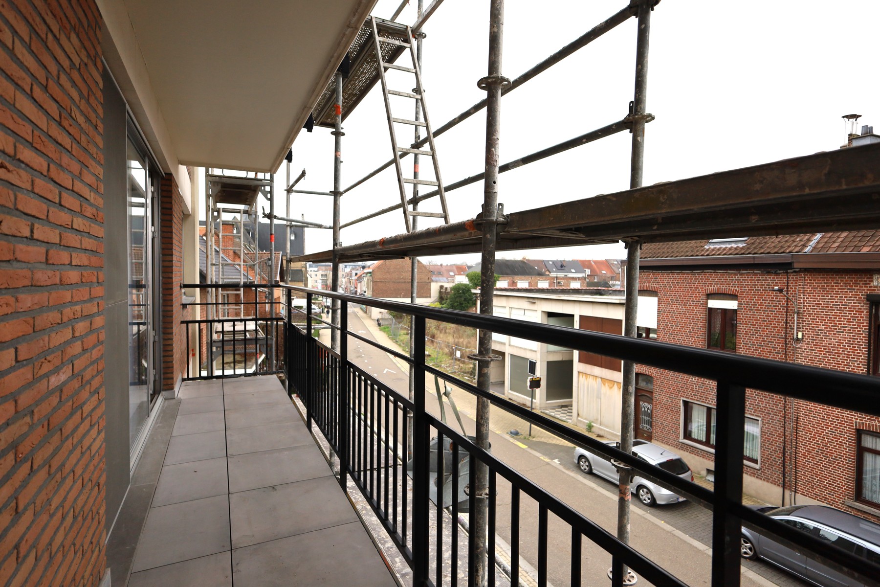 CENTRUM KORTENBERG appartement met terras, grote kelder en afgesloten garagebox - foto 4