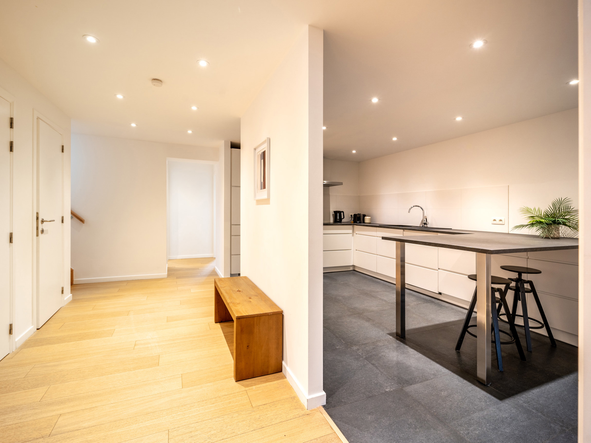 Apartment for rent in Sint-Gillis with 3 bedrooms - photo 5