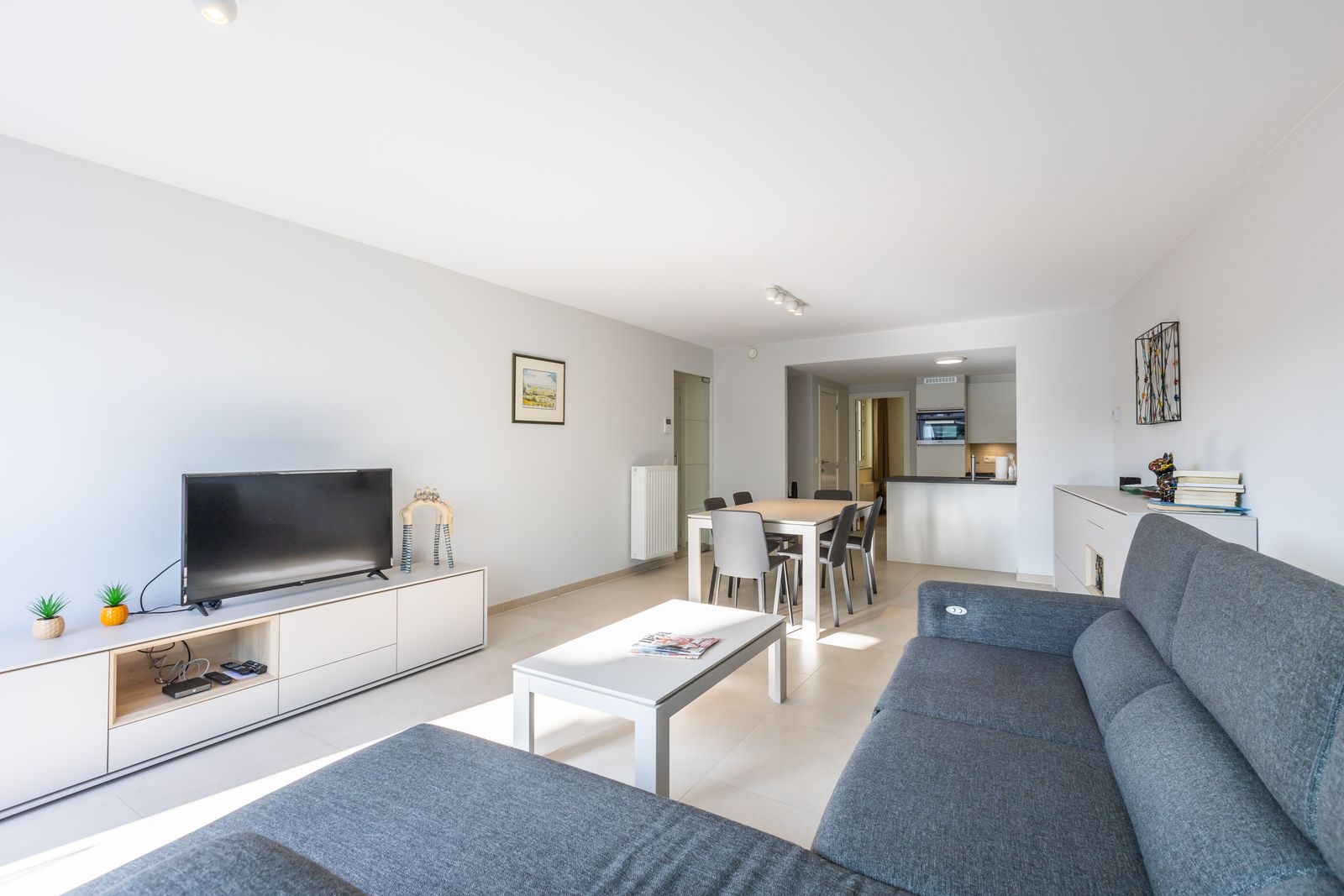 Prachtig appartement met 2 slpk en zonnig terras in jonge residentie - foto 4