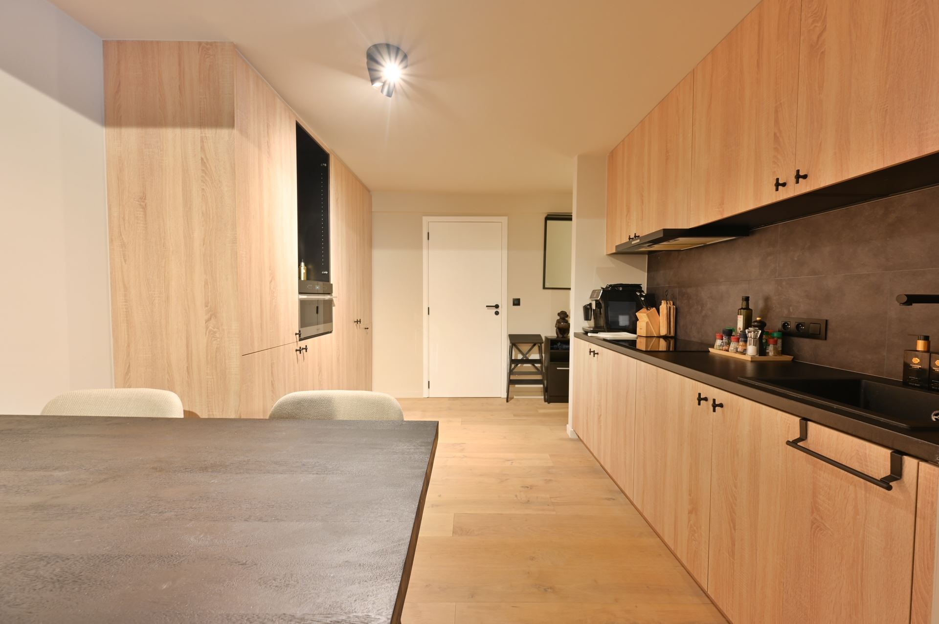 Instapklaar en energiezuinig 1-slaapkamerappartement te centrum Keerbergen - foto 4