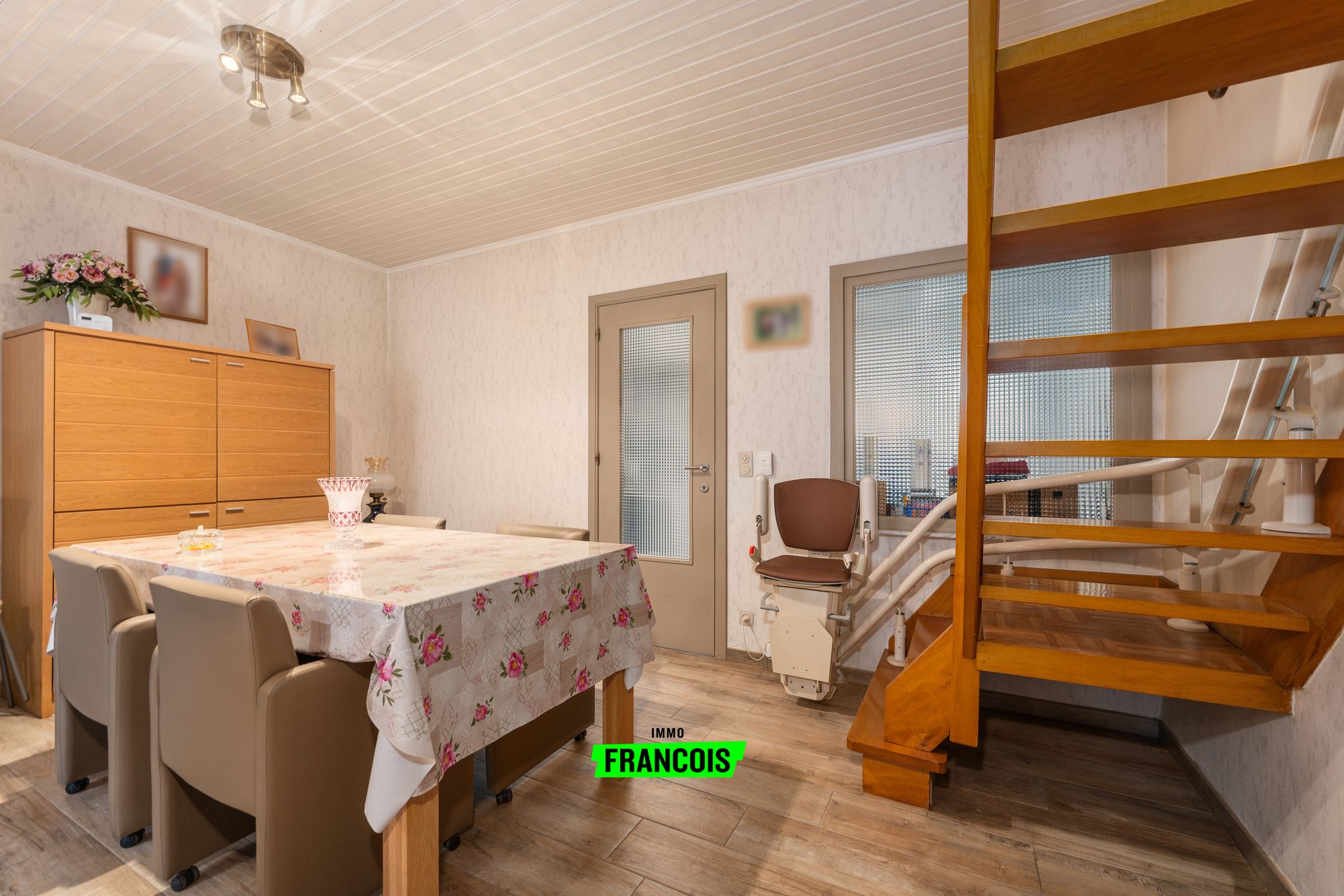 Halfopen woning met 3 slaapkamers en garage-optie in Zwankendamme - foto 4