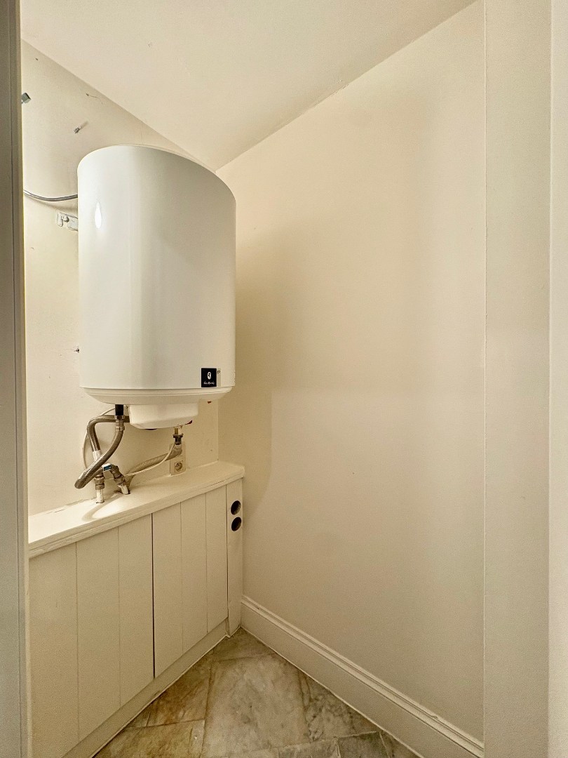 Charmant 1-slaapkamer duplexappartement met terras - foto 4