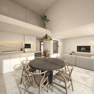 <span><span><span>Prachtig wonen in alle rust en toch dicht bij het centrum van Langemark-Poelkapelle en vlotte verbinding naar steden als Diksmuide, Ieper en Poperinge.<br />Nieuwbouwproject '<strong>De Mangelaar' </strong>is een <strong>unicum op de markt</strong>. De woningen zijn gerealiseerd door ontwikkelaar <strong>Leoliz</strong> </span></span></span><span><span><em>(Nieuwbouwontwikkelaar, die met heel wat ervaring in de bouw, zijn klanten graag persoonlijk begeleidt doorheen het bouwtraject)</em></span></span><span><span><span><span>.</span></span><br /><br /><span>In de ontwerpfase werd de nodige aandacht besteed aan <strong>het ruimtelijke gevoel </strong>in de woning en dit in combinatie met toepassing van energiezuinige technieken en duurzame materialen bekomen we zo een uniek aanbod binnen het nieuwbouwsegment. We kunnen u woningen aanbieden met maar liefst <strong>220m²</strong> aan bewoonbare oppervlakte en er is keuze uit aanbod met <strong>3 tot zelfs 5 ruime slaapkamers</strong>. Wagens krijgen plaats in een inpandige <strong>garage of een ruime carport </strong>gekoppeld aan de woning.</span><br /><br /><span>Er werd gekozen om de woningen af te werken met <strong>vloerverwarming (zowel beneden als boven)</strong>, koppeling met een warmtepomp behoort tot de mogelijkheden. Voor ventilatie werd gekozen voor <strong>systeem D</strong>, dus met warmterecuperatie. In het lastenboek merk je snel op dat de nodige aandacht is besteed om voor de afwerking van de woning te kiezen voor <strong>kwaliteit</strong>. De budgetten vooropgesteld voor badkamer, keuken en vloeren dekken ruim de noden en kunnen op heden nog volledig verder gepersonaliseerd worden. </span><br /><br /><span>Het project 'De Mangelaar' zal in verschillende fases gebouwd worden, iedere fase gekenmerkt door een eigen opleveringsdatum.<br />Op heden zijn de werken gestart voor woning 1 en 2 (koppelwoningen langs de Mangelaarstraat).</span><br /><span>Het project zal vervolgens verder gerealiseerd worden met 2 rijwoningen en 4 halfopen bebouwingen met als kers op de taart <strong>één alleenstaande villa </strong>op een perceel van maar liefst <strong>726m²</strong>.</span><br /><br /><u><strong><span>Groen wonen:</span></strong></u><br /><span>De woningen zijn allen gebouwd volgens de <strong>BEN</strong>-normering, vanuit de vergunning dient een energielabel bekomen te worden lager dan E25. Dit betekent ook dat u een <strong>korting geniet van 50% op uw onroerende voorheffing gedurende de eerste 5 jaar.</strong> In samenspraak met de bouwheer kan echter ook een volledige vrijstelling bekomen worden, mits enkele extra aanpassingen bovenop de standaard (extra zonnepanelen,…).</span><br /><br /><strong><u>Troeven van deze woning:</u></strong></span></span>
<ul>
<li><span><span><span><span><span><span><span><span><span><span><span><span>Woningen met 5 <strong>ruime</strong> slaapkamers (één slaapkamer op het gelijkvloers);</span></span></span></span></span></span></span></span></span></span></span></span></li>
<li><span><span><span><span><span><span><span><span><span><span><span><span>Uniek<strong> </strong>perceel met <strong>panoramische verzichten</strong>;</span></span></span></span></span></span></span></span></span></span></span></span></li>
<li><span><span><span><span><span><span><span><span><span><span><span><span>Zolder als extra bergruimte te gebruiken;</span></span></span></span></span></span></span></span></span></span></span></span></li>
<li><span><span>Woonkamer beschikt over een open vide tot op eerste verdiep; </span></span></li>
<li><span><span><span><span><span><span><span><span><span><span><span><span>Vloerverwarming (beneden en boven);</span></span></span></span></span></span></span></span></span></span></span></span></li>
<li><span><span><span><span><span><span><span><span><span><span><span><span>Ventilatiesysteem D;</span></span></span></span></span></span></span></span></span></span></span></span></li>
<li><span><span><span>Zonnepanelen;</span></span></span></li>
<li><span><span><span>Regenwaterput (7.000 tot 10.000L);</span></span></span></li>
<li><span><span><span><span><span><span><span><span><span><span><span><span>Ruime berging gekoppeld aan carport en tuin;</span></span></span></span></span></span></span></span></span></span></span></span></li>
<li><span><span><span><span><span><span><span><span><span><span><span><strong>Avondzon in de tuin</strong>;</span></span></span></span></span></span></span></span></span></span></span></li>
<li><span><span><span>Ruime carport voor 2 wagens + oprit;</span></span></span></li>
<li><span><span><span>Terras en tuinafsluiting inbegrepen in prijs;</span></span></span></li>
</ul>
<span><span><span>Op heden vrije keuze in de materialen, afwerking op maat. </span></span></span><br /><br /><strong>WENS JE EEN BROCHURE VAN DIT PROJECT TE BEKOMEN?</strong> (incl. alle verkoopplannen, lastenboek en totaalprijs), neem dan snel contact op met één van onze makelaars. <br /><br /><span><span><span>Deze energiezuinige nieuwbouwwoningen zijn ook uiterst geschikt als <strong>opbrengsteigendom. </strong></span><br /><br /><span><em>De oplevering van deze nieuwbouwwoningen zal gebeuren in verschillende fases.</em><br /><em>Eerste fase oplevering voorzien midden/najaar 2024. </em></span></span></span>