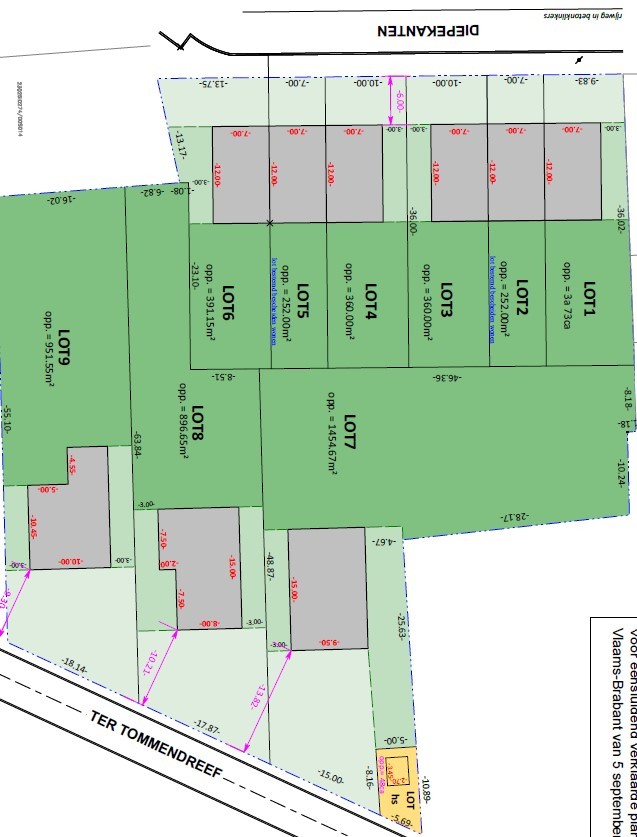 Residentieel gelegen bouwgrond voor open bebouwing - photo 2