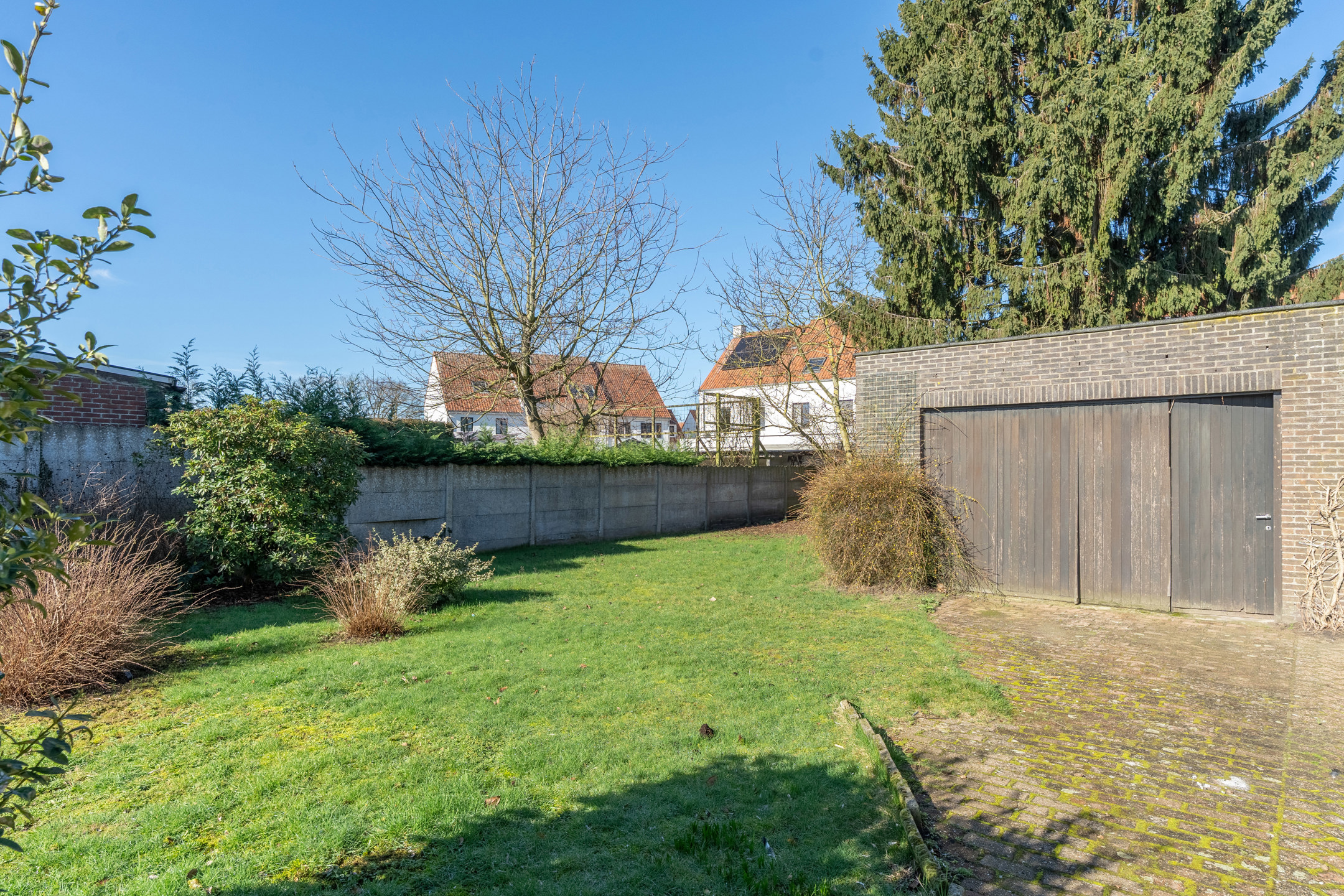 Gunstig gelegen bouwgrond van 480m² geschikt voor HOB - foto 4