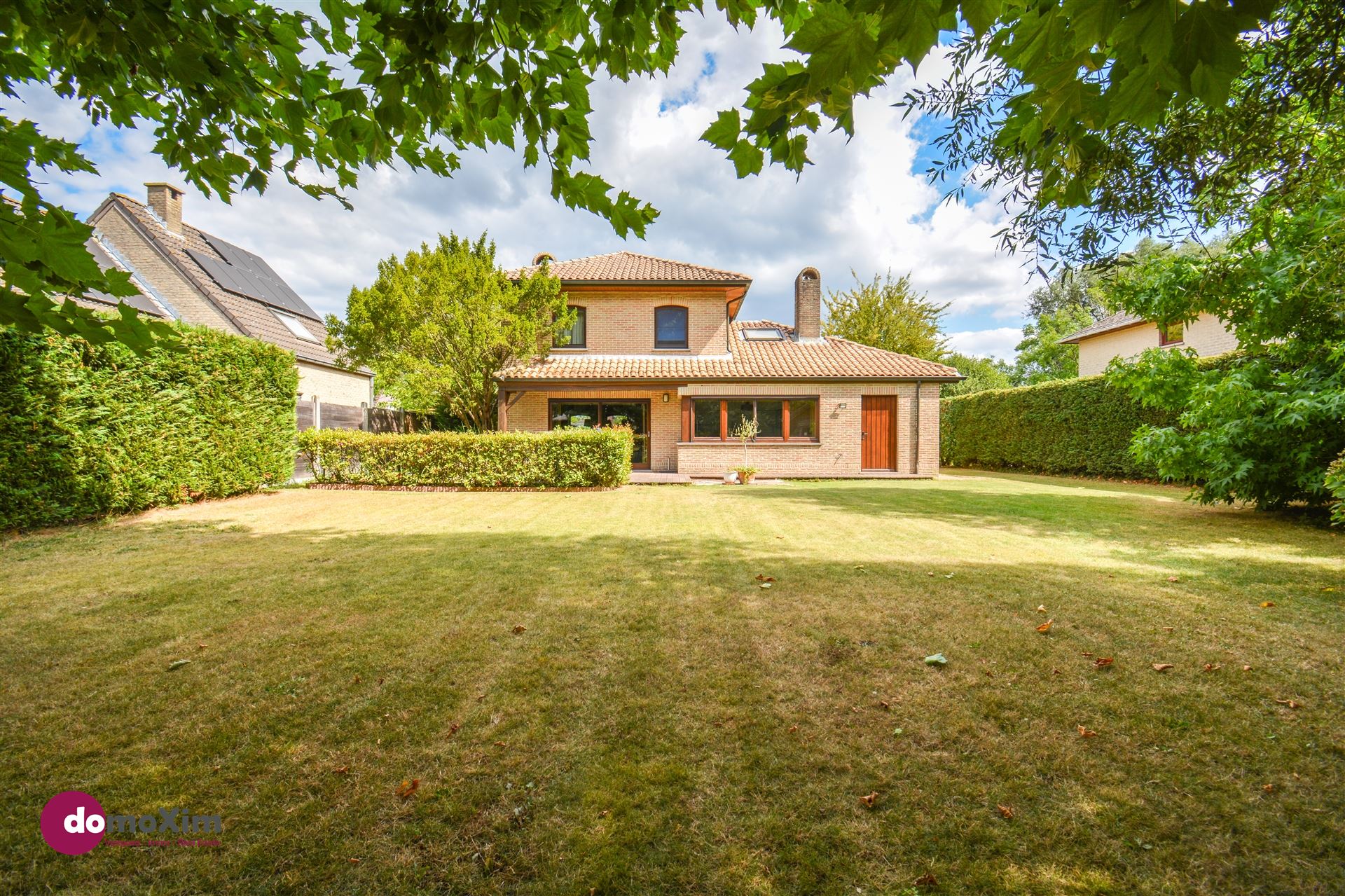 Charmante villa in Provence stijl met zicht op paardenweide  - foto 1