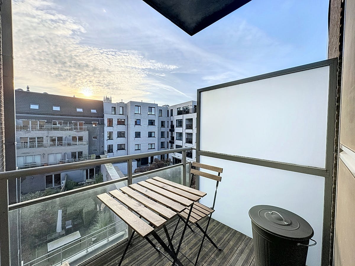 Appartement met 2 slaapkamers te huur in Gent - foto 3