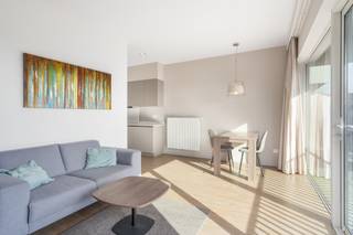 Te koop: modern appartement in DiegemOntdek dit instapklare appartement uit 2015, ideaal gelegen aan de Woluwelaan. Dit gesloten appartement...