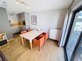 INSTAPKLAAR NIEUWBOUWAPPARTEMENT IN HET HART VAN GERAARDSBERGENOp zoek naar een stijlvol en energiezuinig appartement op toplocatie? Dit recent...