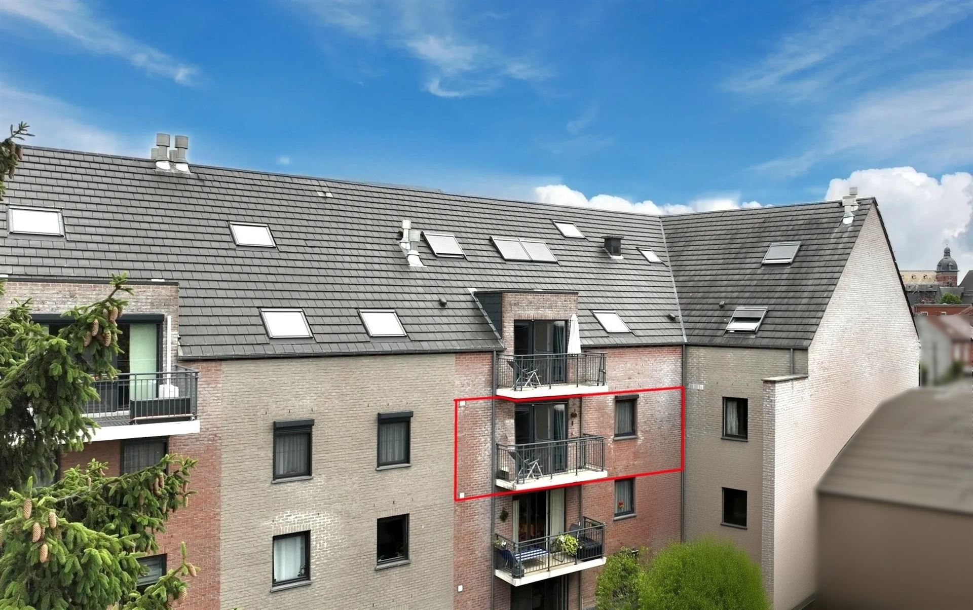 SOUS OPTION Centre ville ! splendide appartement avec terrasse - photo 2