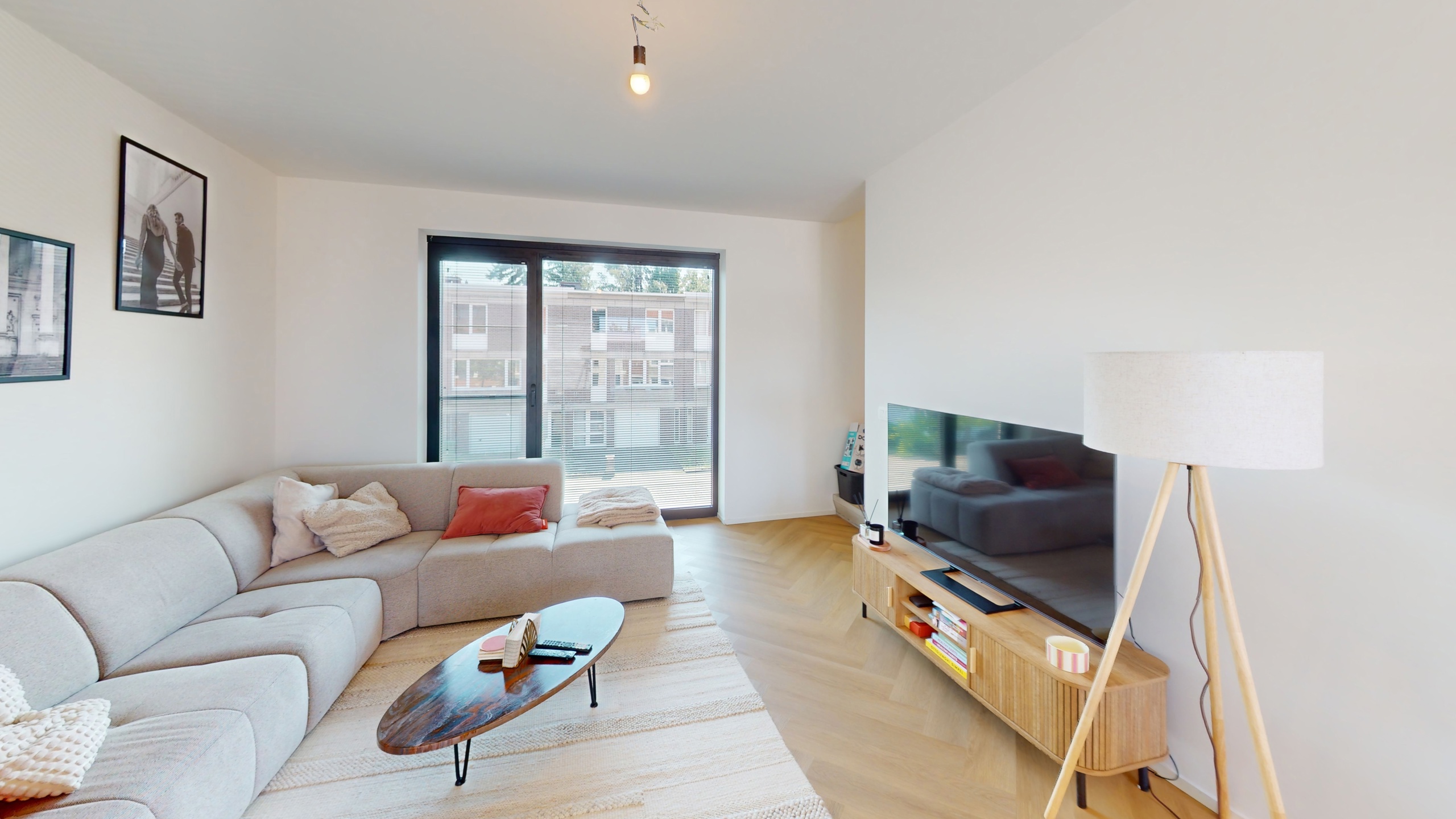 Apartment for rent in Antwerp with 1 bedroom - photo 5