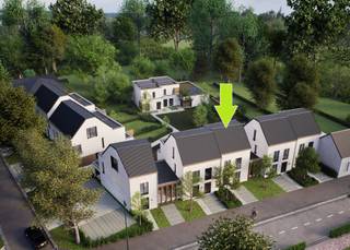 <strong><u>Woning 3: </u></strong><br />4 slpk. + bureel + 2 badk.<br />Grondopp. 189m²<br />Bew. opp. 238m² + terras 20m² + 35m² tuin.<br /><br />Prijs: € 629.000 excl. aankoopkosten<br /><br />Omschrijving van het woonproject:<br /><br /><strong>We gaan van start met 12 <u>energie neutrale nieuwbouwwoningen</u> van 's Graevenhof!<br />Start van de afbraakwerken einde maart begin april 2026.</strong><br />Prijzen vanaf € 605.000,- excl aankoopkosten.<br />Prijzen inclusief 1 autostaanplaats, ruime afwerkingsbudgetten, klantenbegeleiding, vaste trap naar de zolder.<br />E-PEIL < 10 - 4 tot 6 slaapkamers - 2 badkamers - Bepaalde woningen mogelijk onder 6% BTW*-<br />* Onder voorwaarden (vraag hiernaar)<br /><br />'s Graevenhof is een exclusief project van <strong><u>twaalf nieuwbouwwoningen</u></strong>, gesitueerd in het groene ’s-Gravenwezel, de parel van de Voorkempen. De woningen zijn opgebouwd uit duurzame materialen en uitgerust met een verscheidenheid aan moderne, ecologische technieken, waaronder een lucht-water warmtepomp, zonnepanelen, vloerverwarming en een ventilatiesysteem.<br /><br />De architectuur is modern en stijlvol, gekenmerkt door een combinatie van een lichte gevelsteen met houten gevelbekleding en donkere, kwalitatieve aluminium ramen.<br /><br />'s Graevenhof <strong>omvat zowel woningen met platte daken als woningen met hellende daken</strong>, waarbij de laatste extra inrichtbare ruimte onder het dak bieden voor bijvoorbeeld een hobbyruimte of extra kamer. Alle woningen beschikken over een privatieve tuin die grenst aan een onderhoudsvriendelijke gemeenschappelijke binnentuin met een wadi.<br /><br />De ligging van ’s Graevenhof is ideaal: groen en rustig aan de rand van Hertenbos, nabij natuurgebieden zoals het Gravinnenbos en toch centraal.<br /><br />Wat mag u verder verwachten?<br />1ste KOPER = GRATIS AFGEWERKTE ZOLDER<br />Voor bijkomende informatie gelieve contact op te nemen met ons kantoor - info@verlat.be www.verlat.be - Vg-Wp-Gvv-Gvkr-Gmo-Gworg<br />