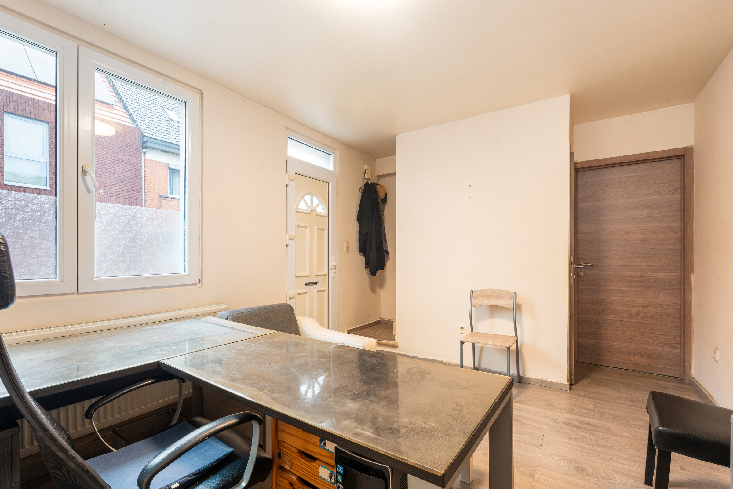 Opbrengst portefeuille met 3 woningen te koop in Hamme - foto 4
