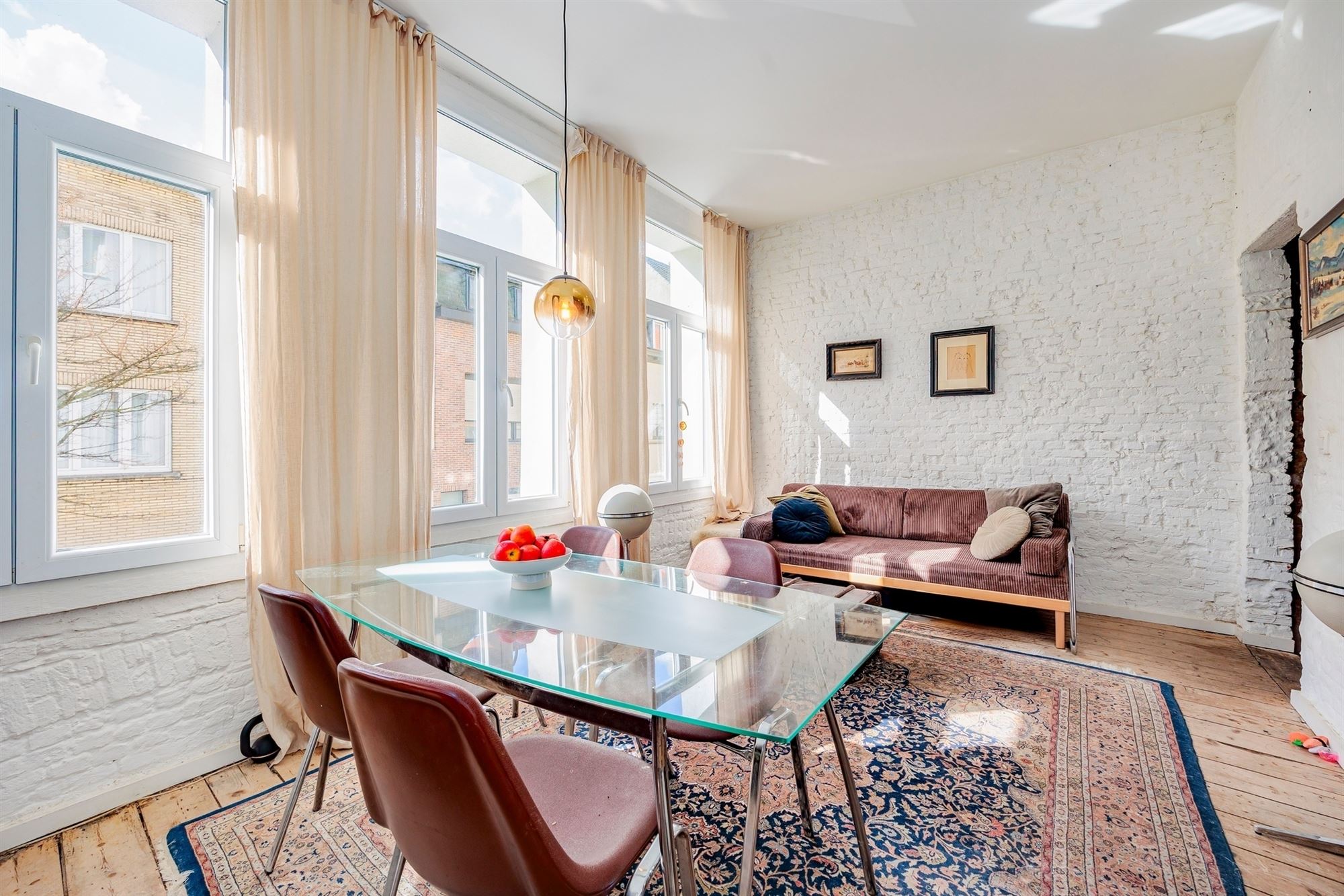 Huis met 3/4 kamers en dakterras - foto 5
