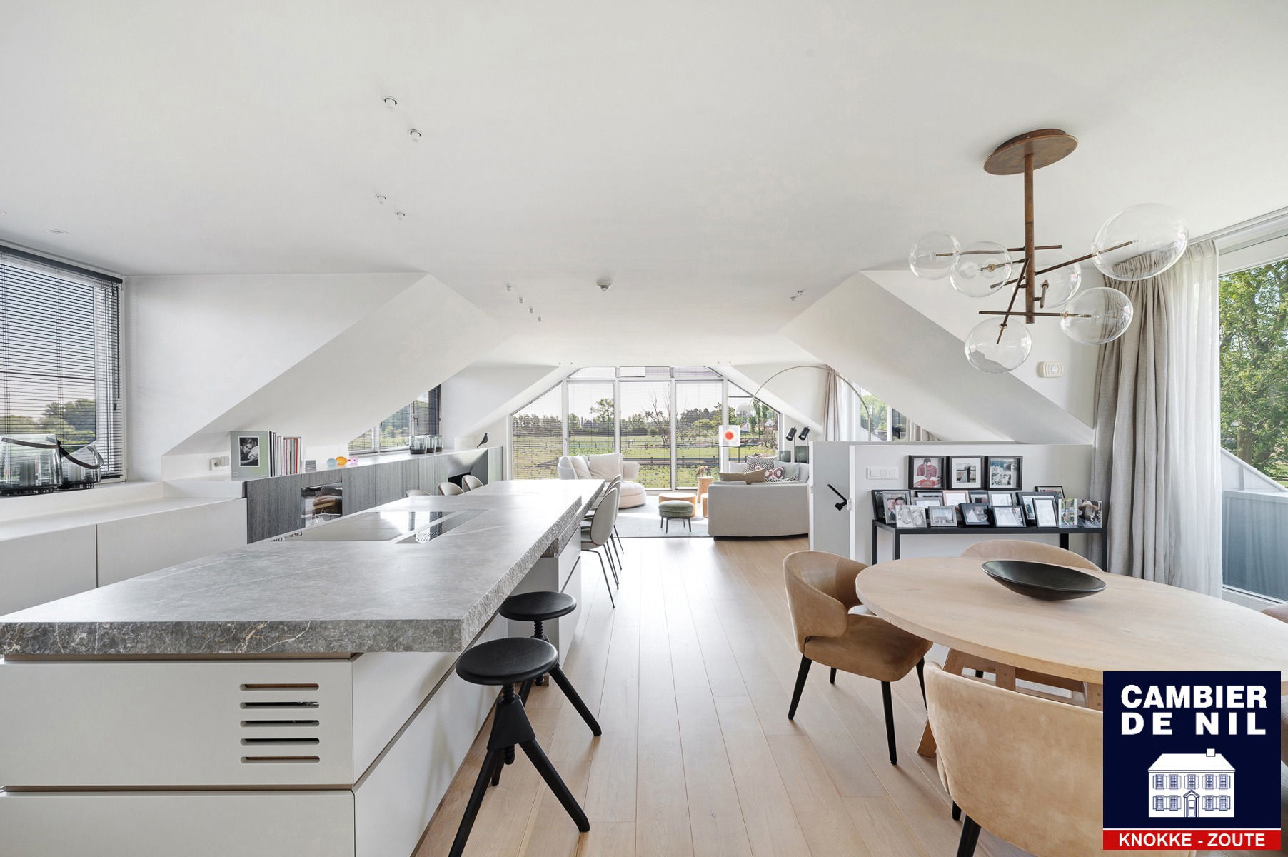 Appartement à vendre à Knokke-Heist avec 3 chambres - photo 3