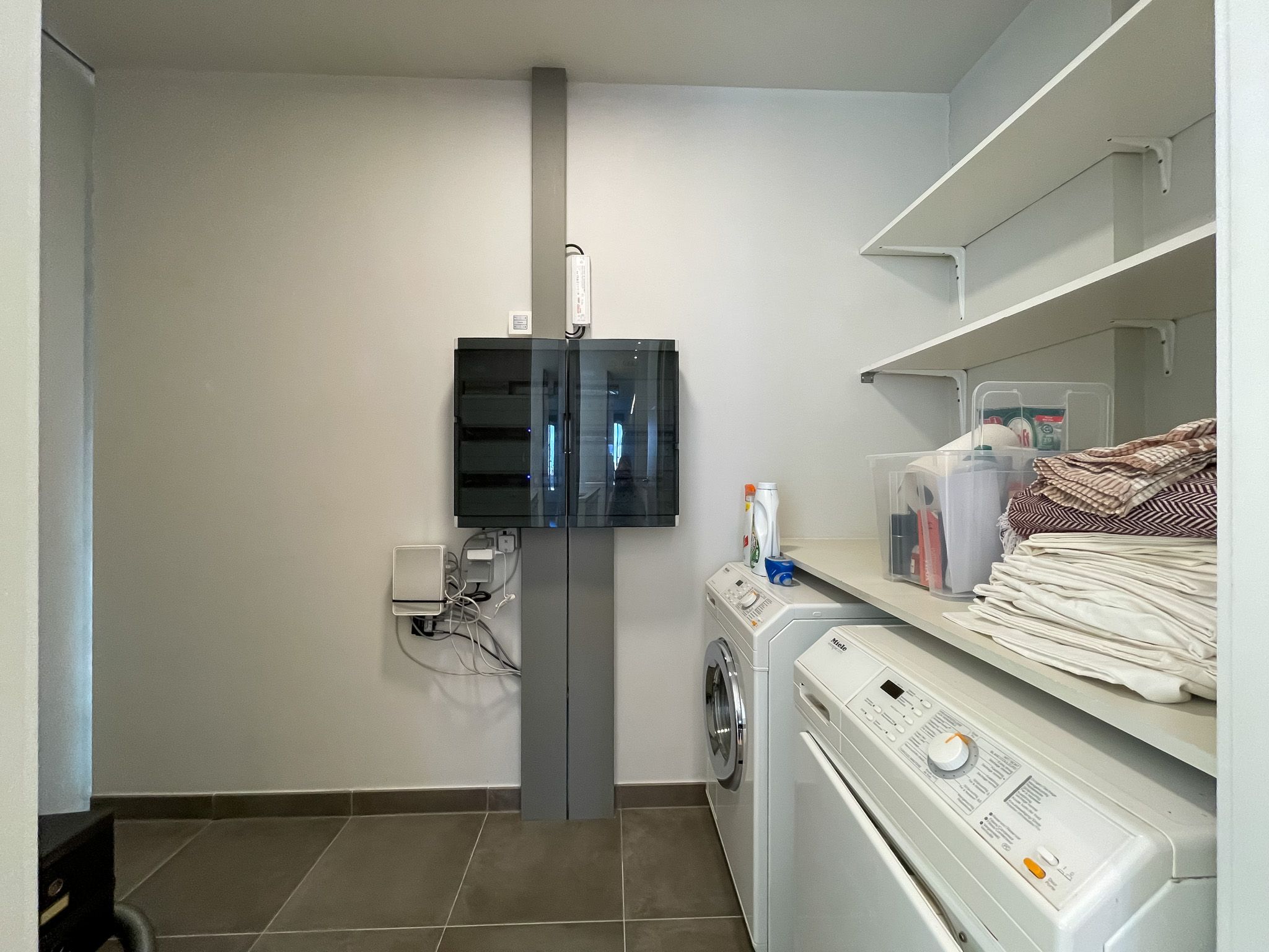 2-slaapkamerappartement met terras en garage te huur in Gent - foto 5