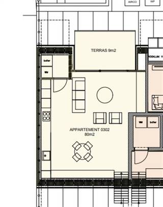 <p><strong>VME RAVENNEST - Residentie Blijde Inkomststraat 20, Leuven</strong></p><p>Doorheen de tijd groeide dit pand uit tot een erkend stukje bouwkundig erfgoed in het hart van Leuven. De statige gevel, de ornamentiek, de verhouding tot de straat — het zijn details die je pas na verloop van tijd echt begrijpt. Vandaag wordt Blijde-Inkomststraat 20 met zorg omgevormd tot zes uitzonderlijke appartementen en 1 kantoor. Ruimtes die luisteren naar hun historische context, maar tegelijk leven in het heden. Op wandelafstand van alles wat Leuven zo aantrekkelijk maakt. Ook bieden wij 6 ondergrondse autostaanplaatsen aan. </p><p>KANTOOR - V0.5 - 92m² </p><p>APPARTEMENT 20/0001 - GVL - 165m²</p><p>APPARTEMENT 20/0201 - V2 - 158m²</p><p>APPARTEMENT 20/0301 - V3 - 101m²</p><p>APPARTEMENT 20/0302 - V3 - 80m²</p><p>APPARTEMENT 20/0303 - V3 - 57m²</p><p><span><strong>Meer informatie of een bezoek ter plaatse? Met plezier! Contacteer onze Expert Investeringsvastgoed Jacky: 0495 53 46 49 of</strong></span> jacky@connect-immo.be </p>