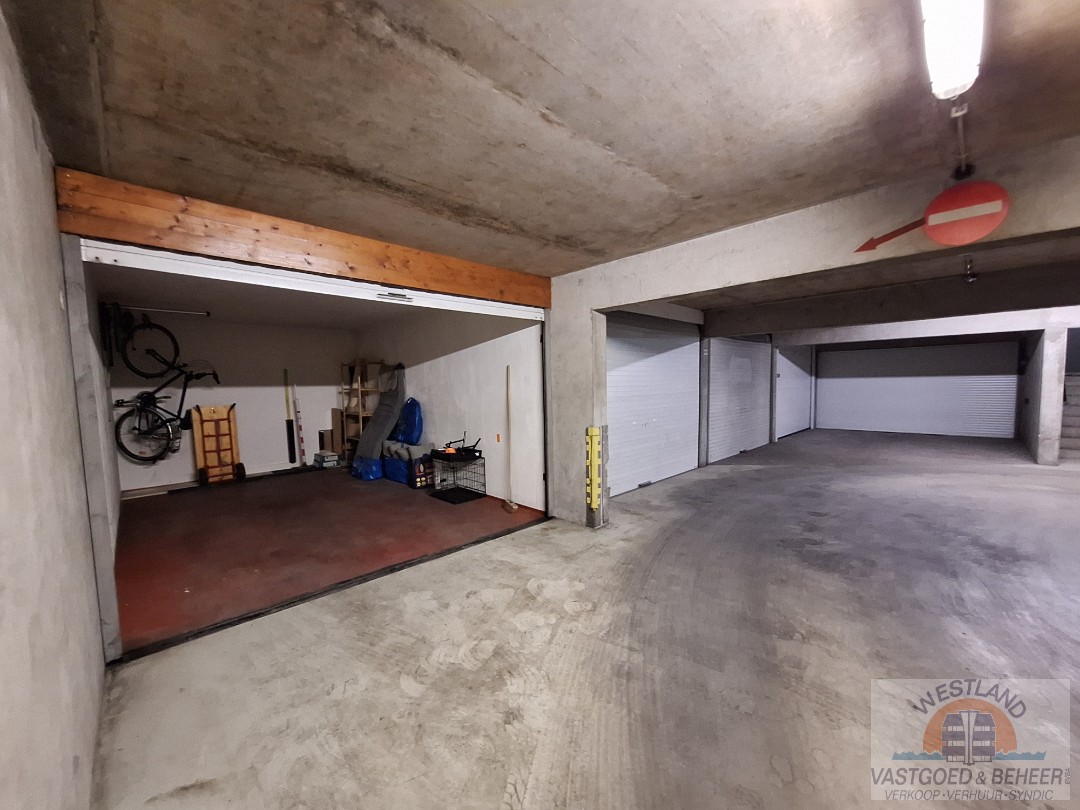 Garagebox in ondergrondse garage - photo 3
