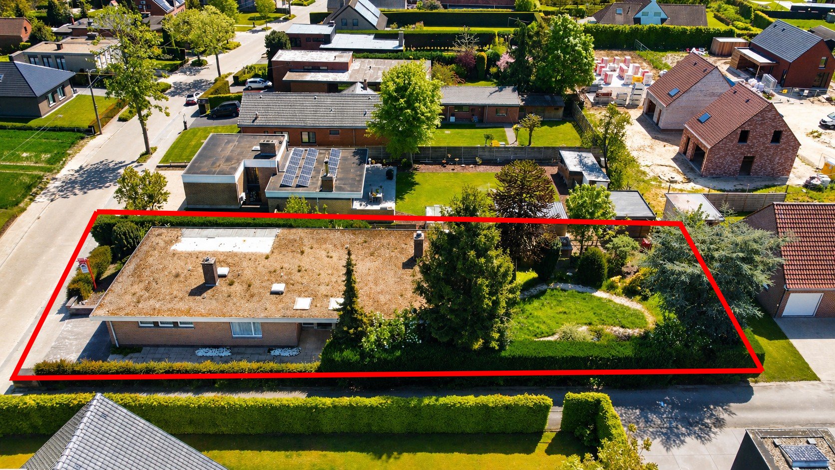 Gelijkvloerse woning te koop in Zwevegem - foto 2