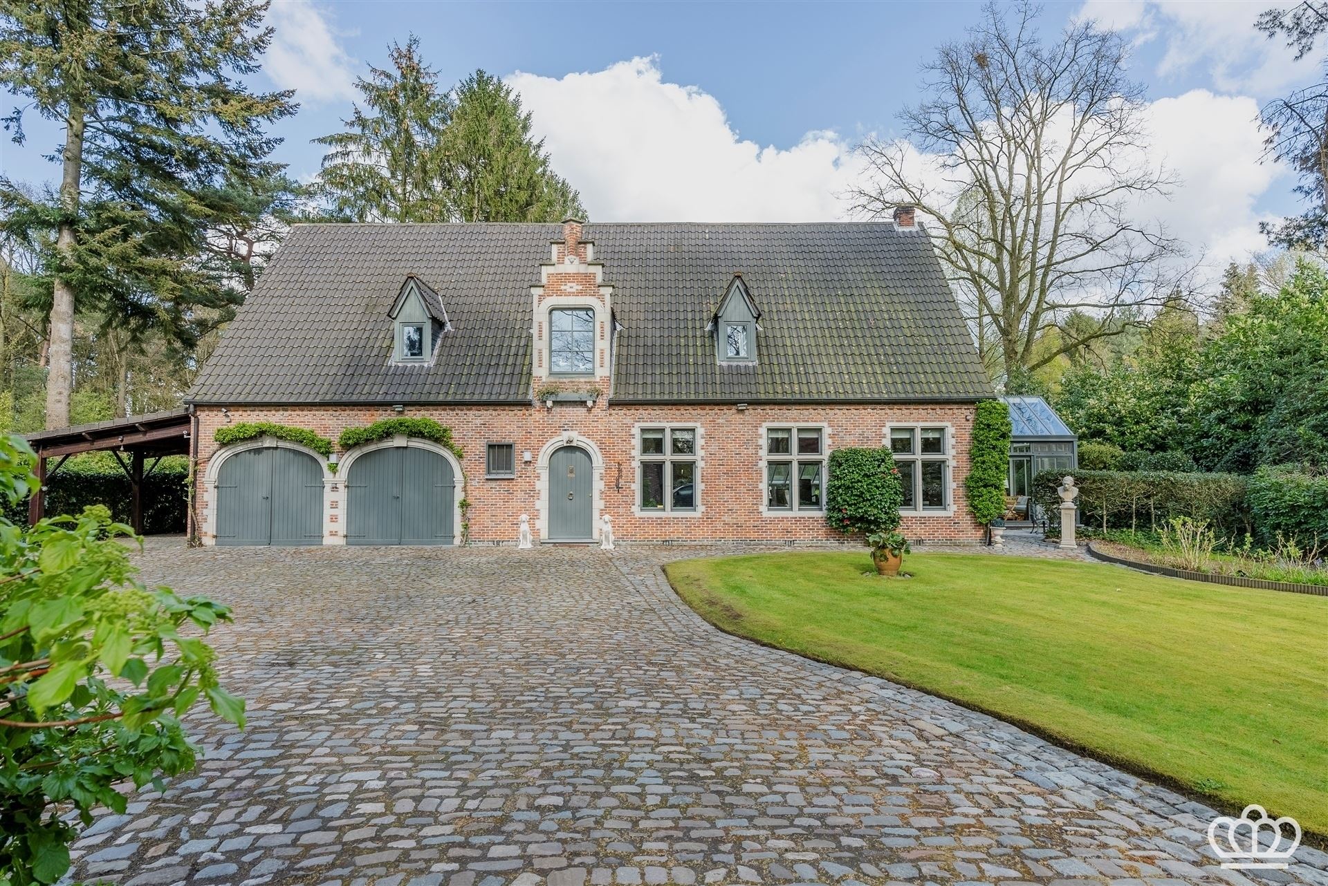 House for sale in Kapellen with 4 bedrooms - photo 1