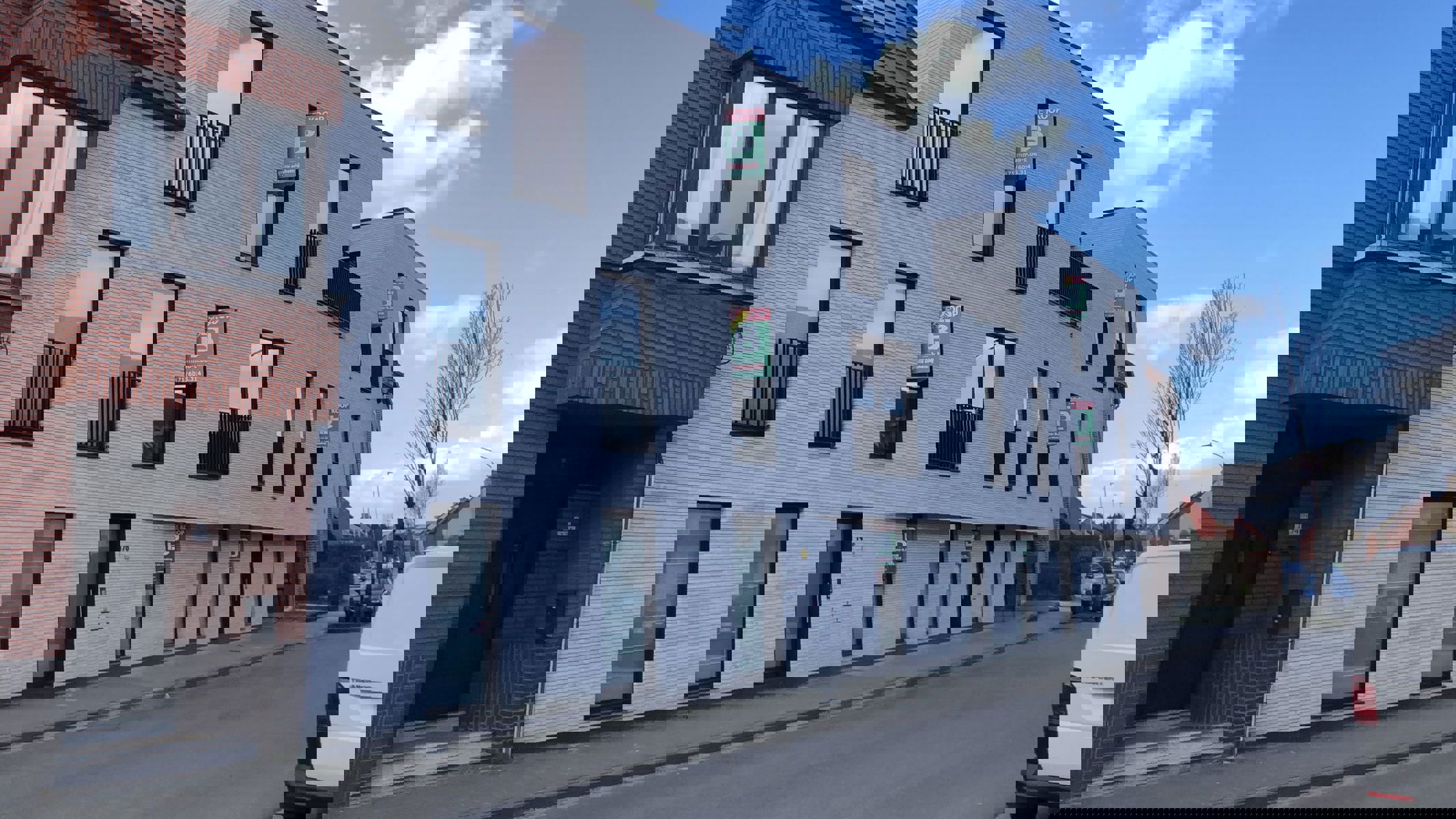 Prachtig nieuwbouwappartement met 3 slpk's en groot terras - foto 1