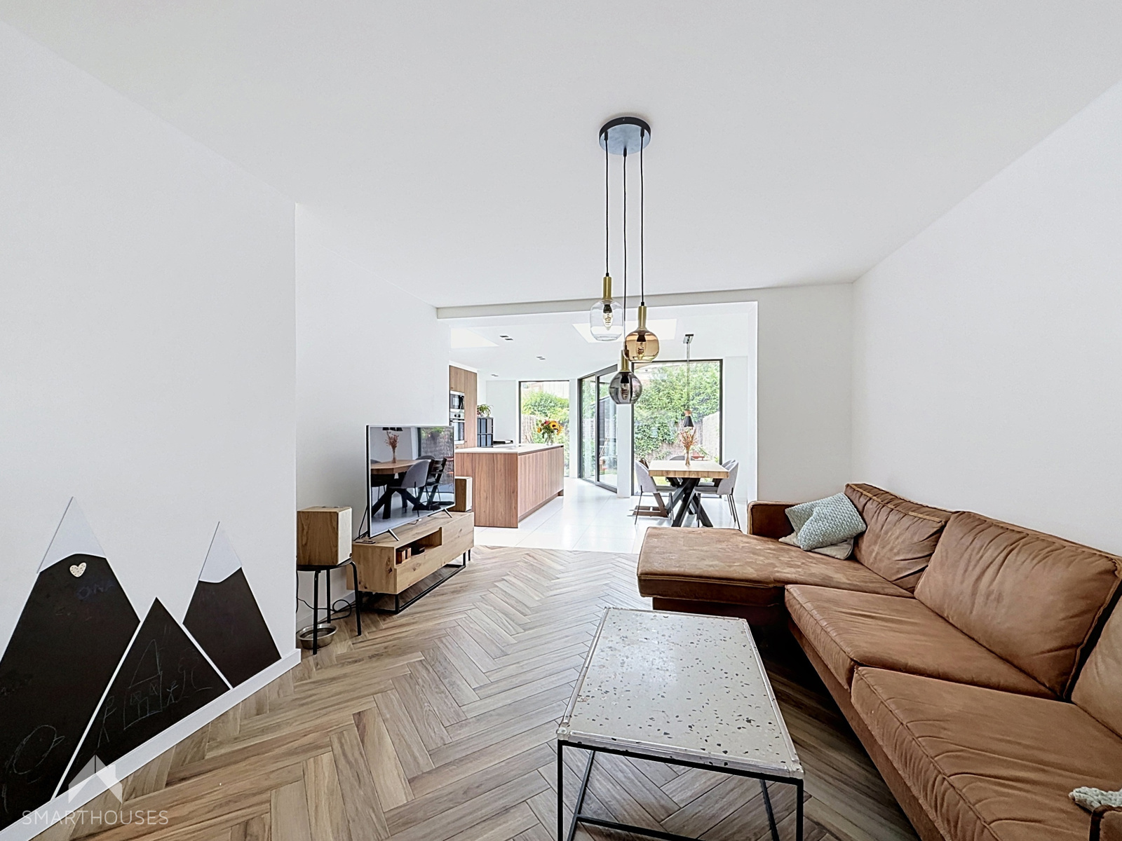 topgelegen Instapklare woning met 3 slpkrs, tuin en oprit - foto 4