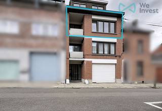 Apartment for rent in Braine-le-Comte