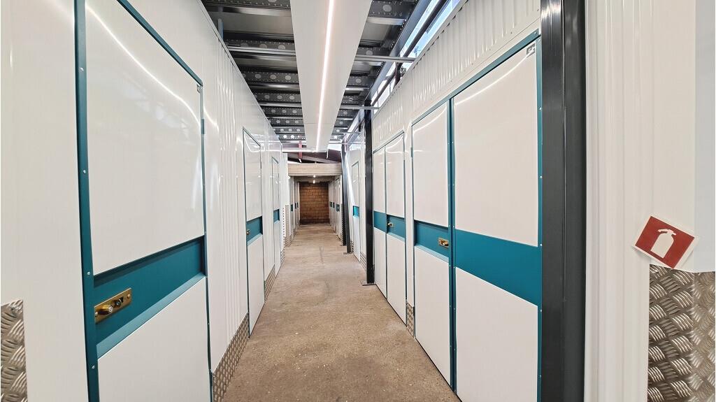 Opslagruimtes - Storage Units te huur in Sint-Kruis Brugge - foto 1