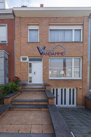 House for sale in Kortrijk