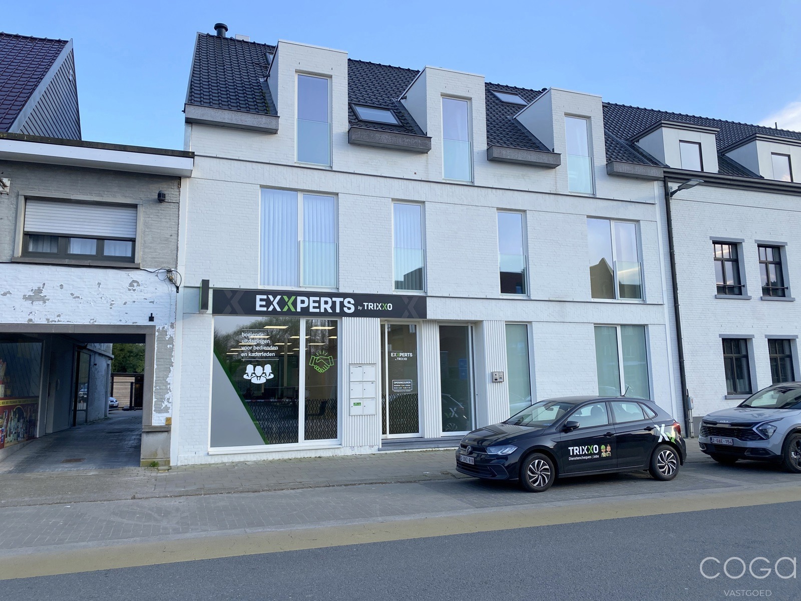 Handelspand (ca 121m²) op TOPLOCATIE in centrum Brecht! - foto 1