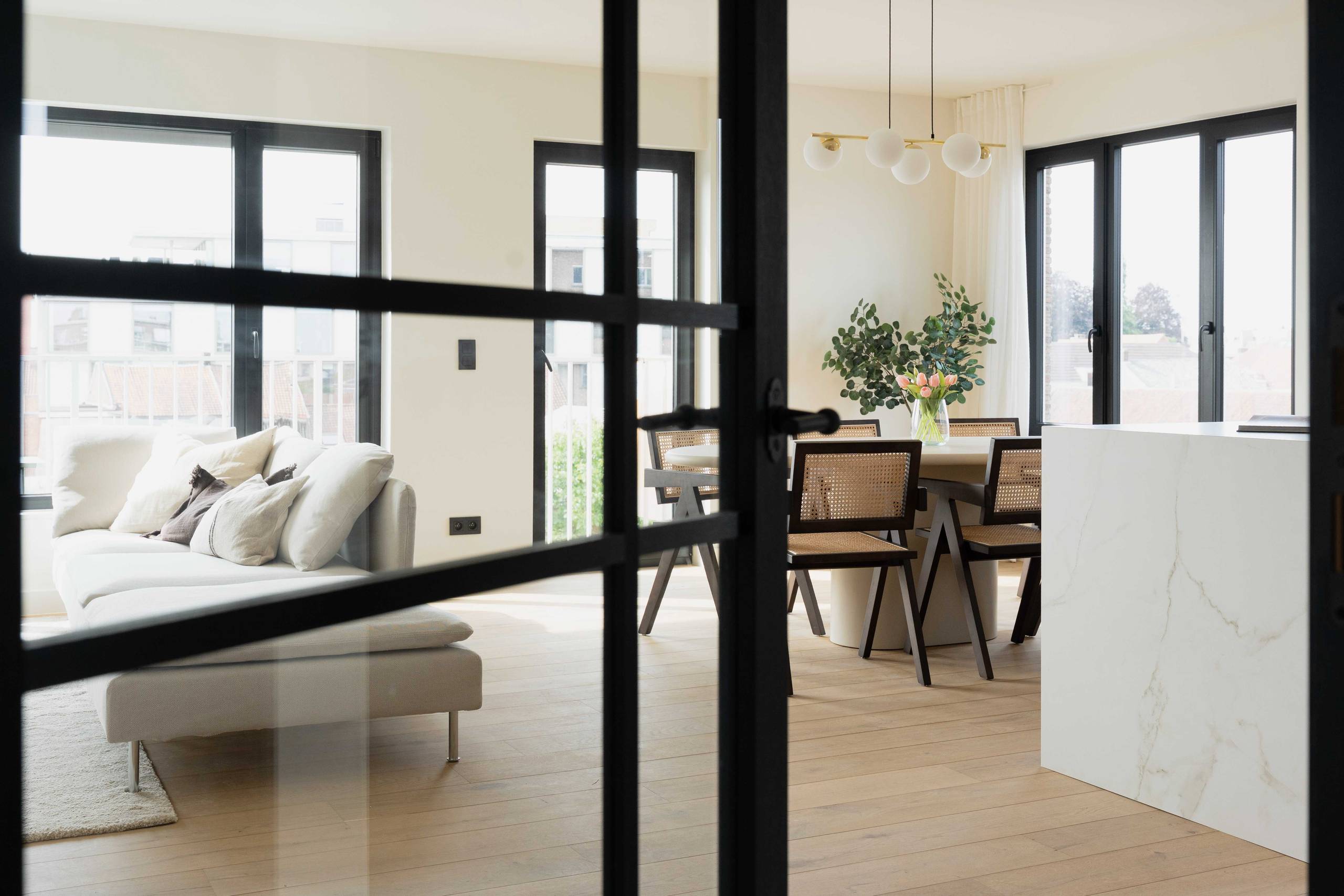 Appartement te koop in Roeselare met 3 slaapkamers - foto 1