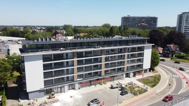 Project te koop in Sint-Niklaas