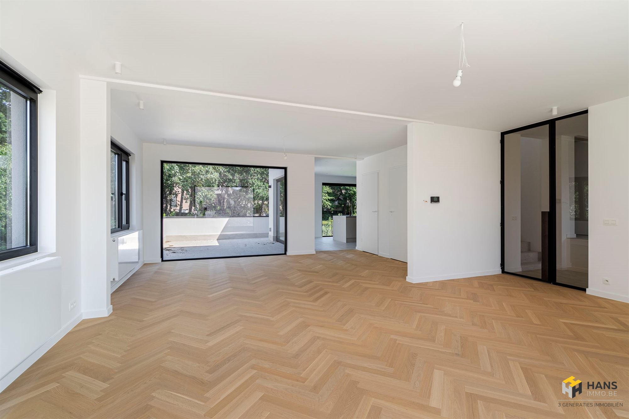 Kwalitatief gerenoveerde villa(380 m²) in Bonheiden - foto 4