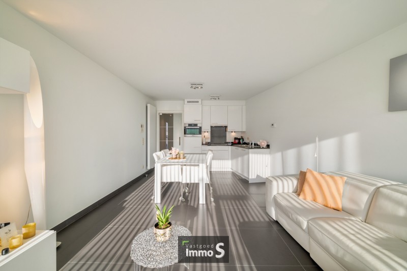 Recent appartement met kwalitatieve afwerking te Oostende - foto 4