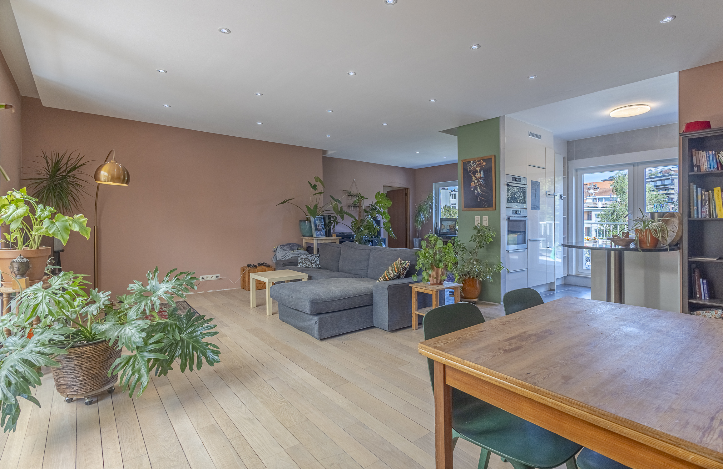 Ruime penthouse met terrassen in rustige omgeving - foto 4
