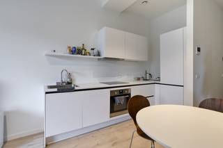 Gerenoveerde studio 48m² te koop vlakbij het centrum van Antwerpen. De studio is gelegen in een residentiële omgeving in Borgerhout en ligt in...