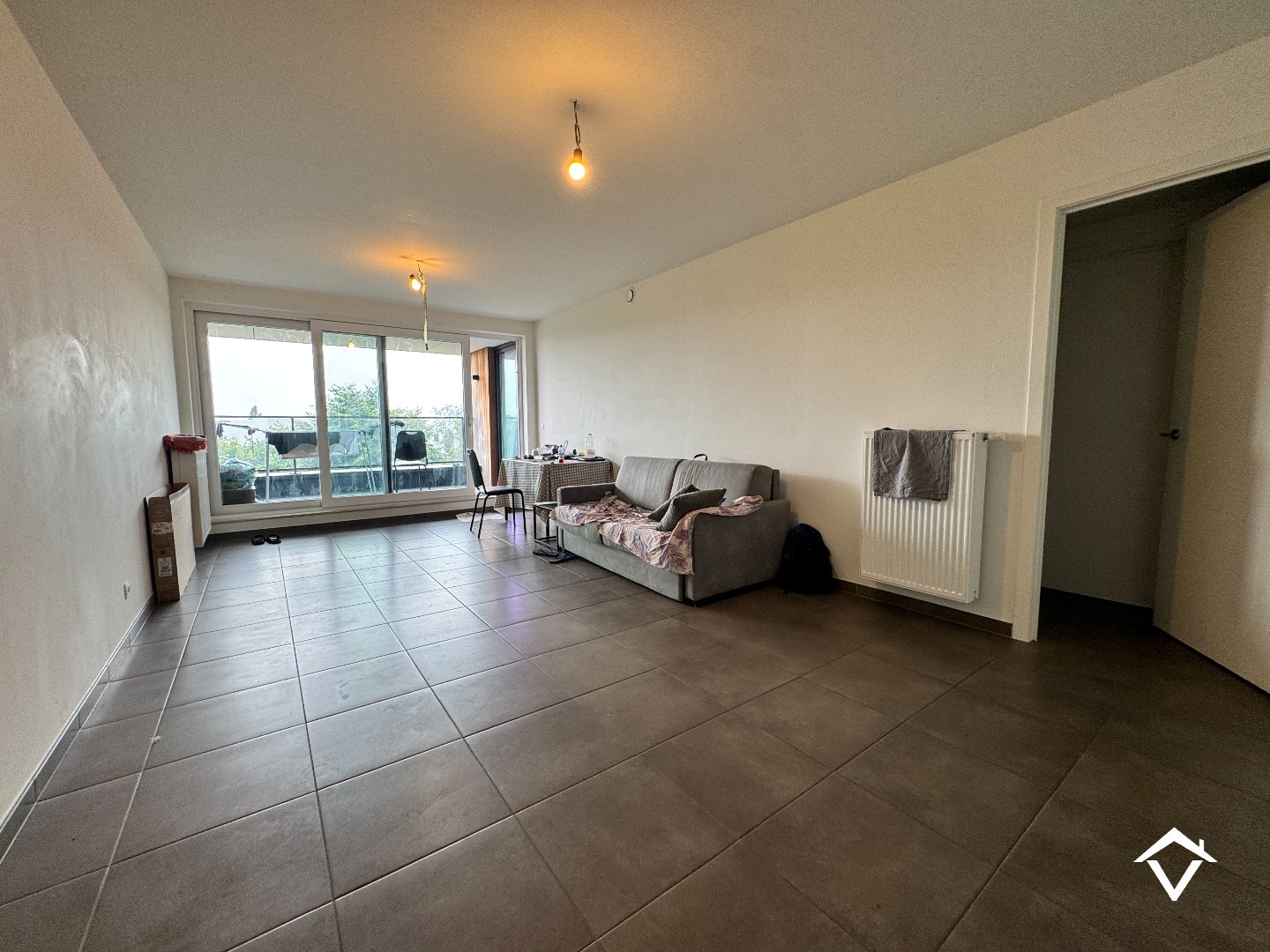 Appartement met 2 slaapkamers en garagebox te Westrozebeke - foto 4