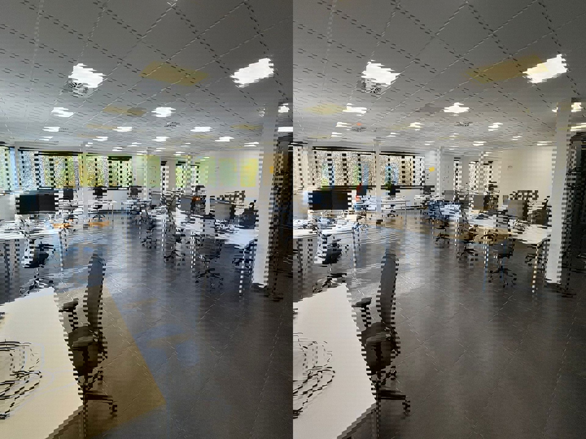 Instapklare Kantoooruimte 491 m² nabij R4 te huur - foto 4