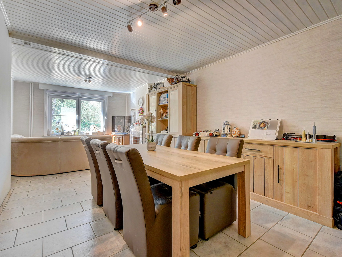 Instapklare woning met 5 slaapkamers en tuin in Overijse - foto 2