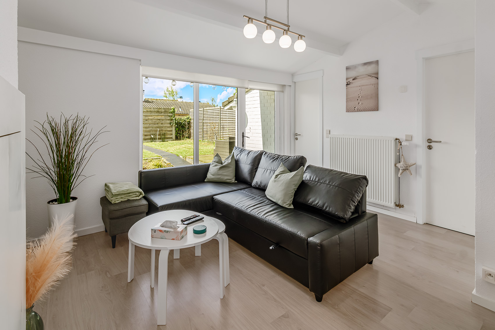 Gerenoveerde vakantiewoning met parking in Sunparks - foto 2