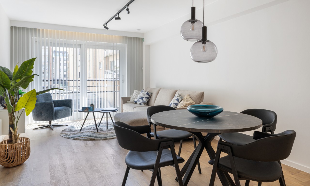 Gemeubeld appartement te koop vlakbij de zeedijk - Wenduine! - foto 1