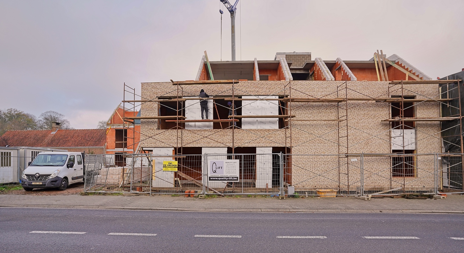 Residentie "Ten Hove" nabij het schilderachtige dorpsplein van Wieze - photo 2