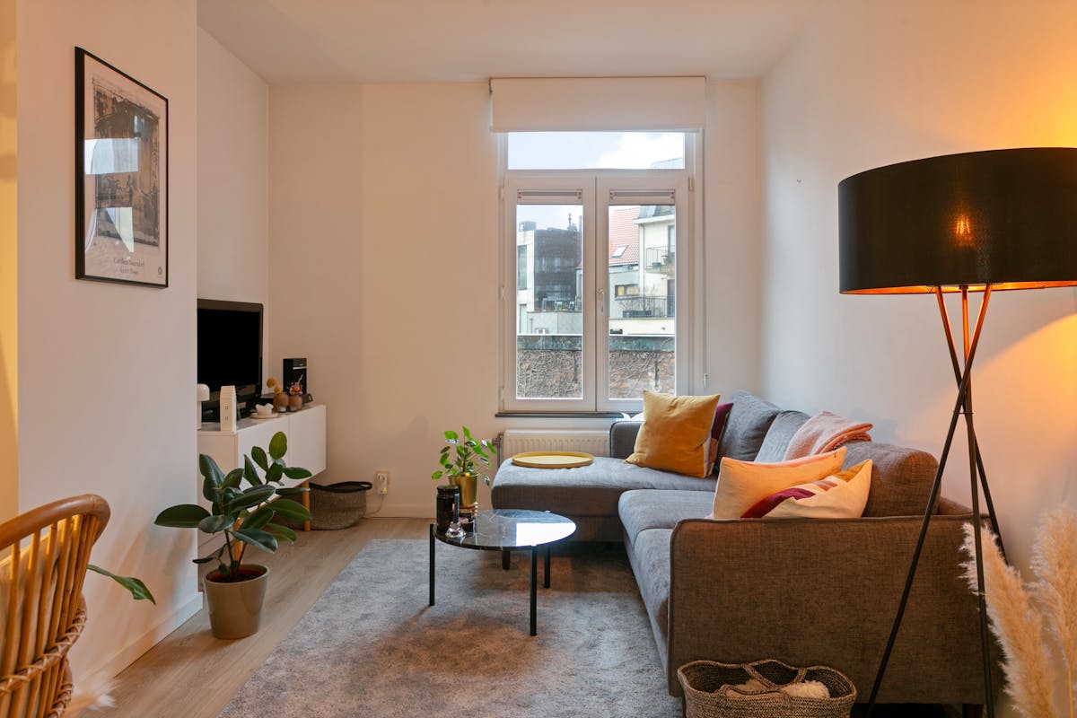 1-slaapkamerappartement met terras te huur in Antwerpen - foto 1