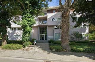 Ruime ondergrondse staanplaats (werd gebruikt door mindervalide)